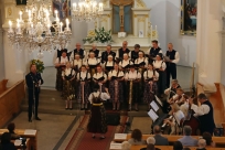 Estrada Ludowa "Czantoria" z Ustronia